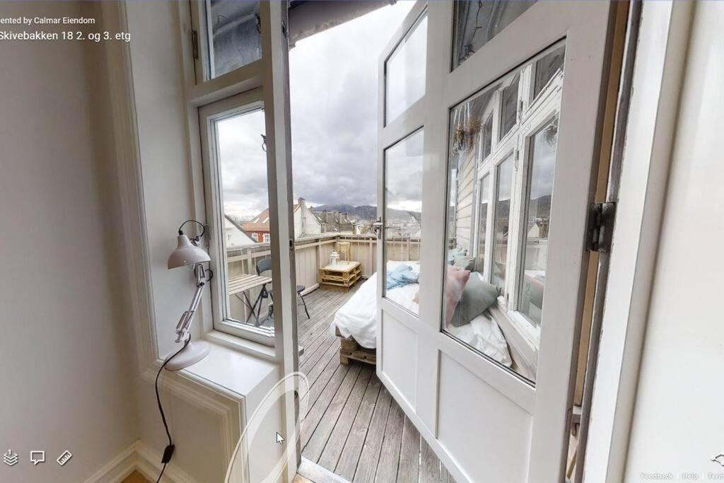 Modern, Spacious And Cozy In The City Center Of Bergen! Eksteriør bilde