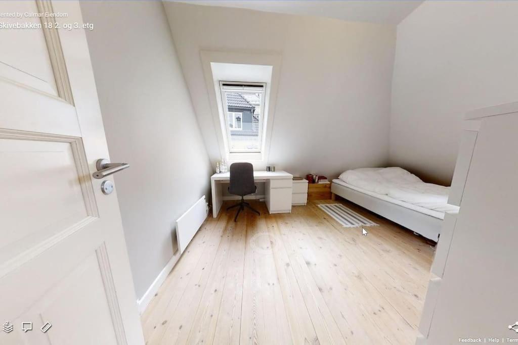 Modern, Spacious And Cozy In The City Center Of Bergen! Eksteriør bilde