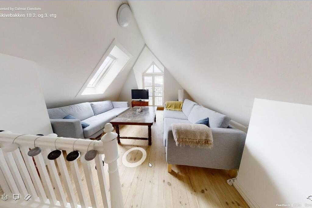 Modern, Spacious And Cozy In The City Center Of Bergen! Eksteriør bilde
