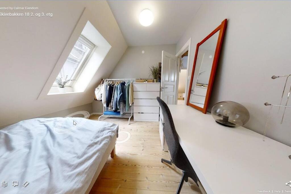 Modern, Spacious And Cozy In The City Center Of Bergen! Eksteriør bilde