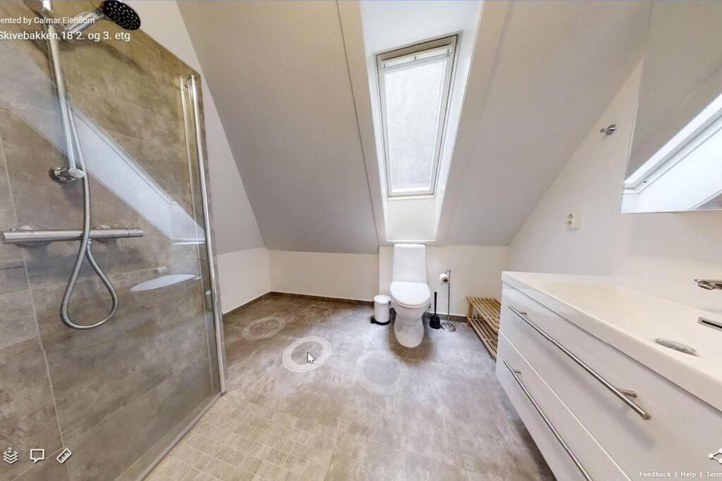 Modern, Spacious And Cozy In The City Center Of Bergen! Eksteriør bilde