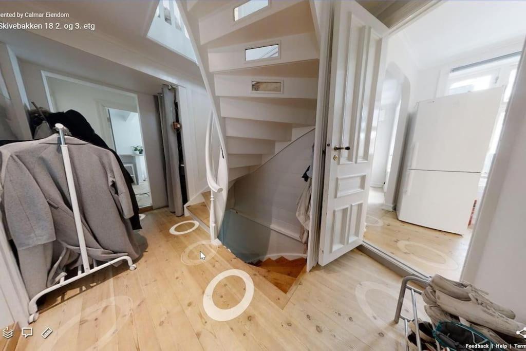 Modern, Spacious And Cozy In The City Center Of Bergen! Eksteriør bilde