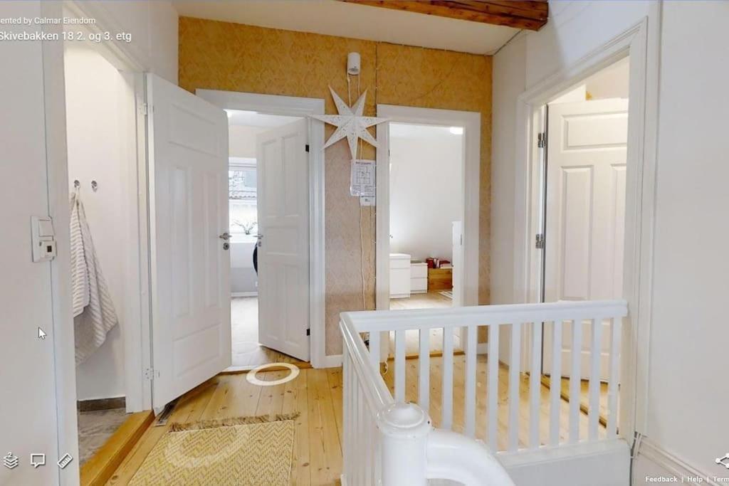 Modern, Spacious And Cozy In The City Center Of Bergen! Eksteriør bilde